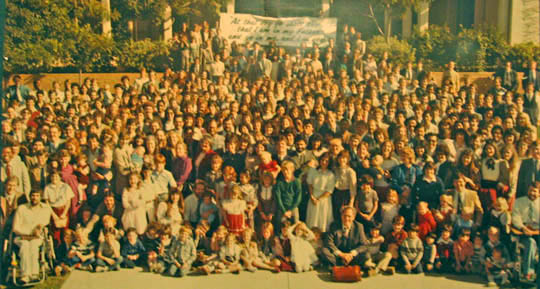 1983/1984 Winter Seminar