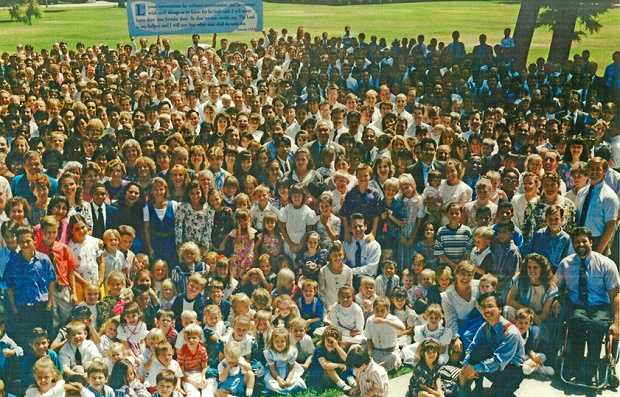 Seminar 1995