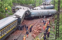 Train wreck