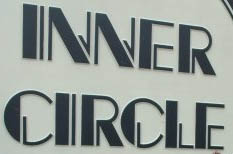 Pub sign 'Inner Circle'