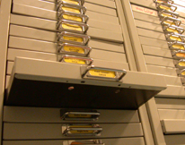 File drawers